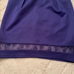 Romeo and Juliet skirt Lace hem